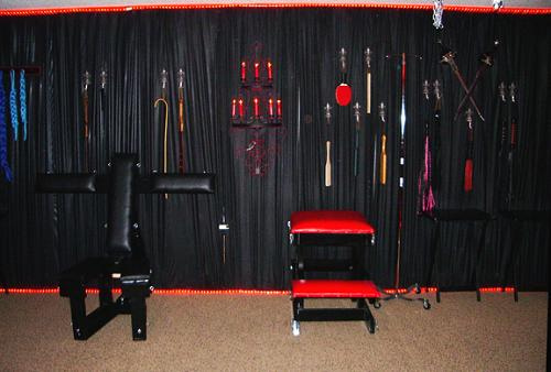 Playroom; Bdsm 