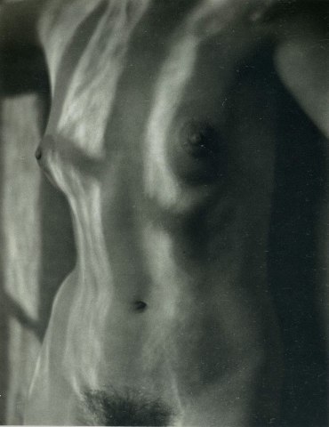 Photo of naked woman (1925); Hot 