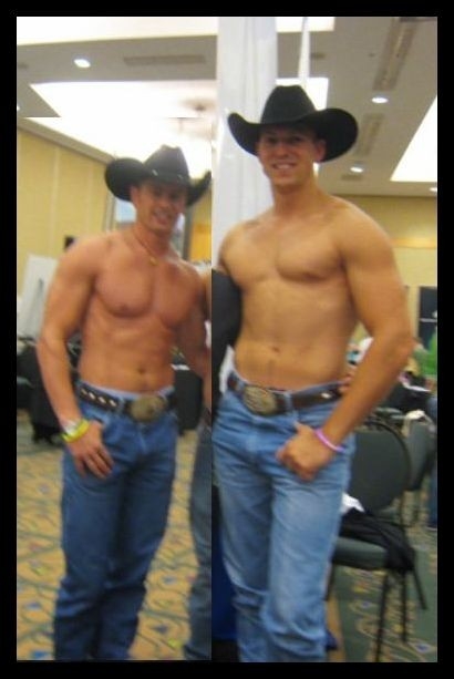 cowboys; Men 