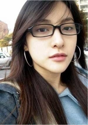 かわいいメガネの三次女の子の画像（´・ω・｀） - がぞ～速報; Asian 
