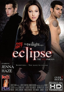 This Isn’t the Twilight Saga: Eclipse The XXX Parody; Funny 