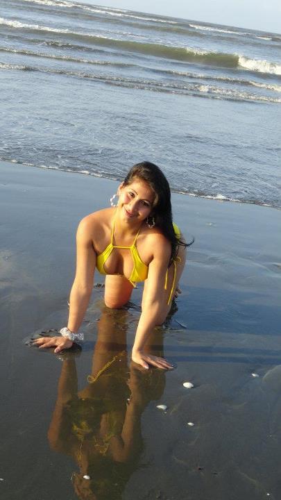 beach; Latina 