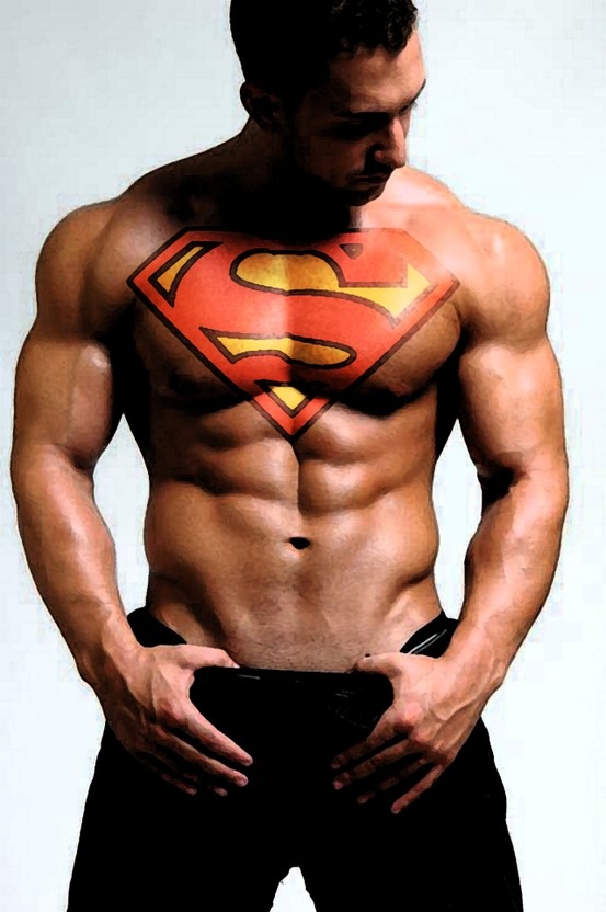 Superman; Men 