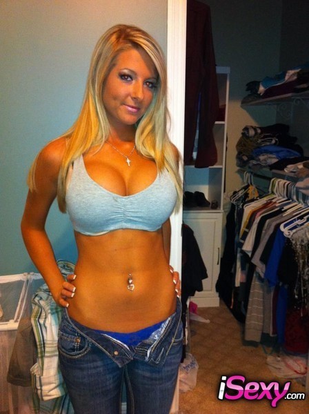 hot blonde with boobs; Babe Blonde Hot 