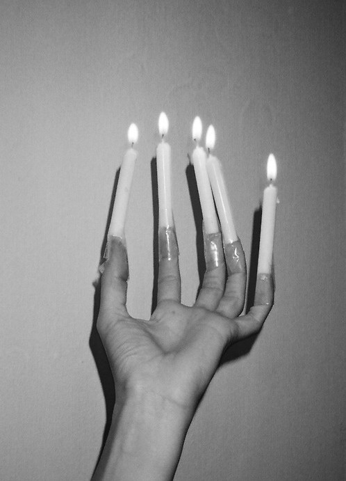 candles; Bdsm 
