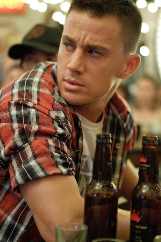 Channing Tatum...; Men 