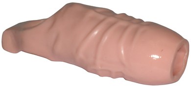 Sex Toy Buys : Thick Ur Dick - Flesh; Toys 