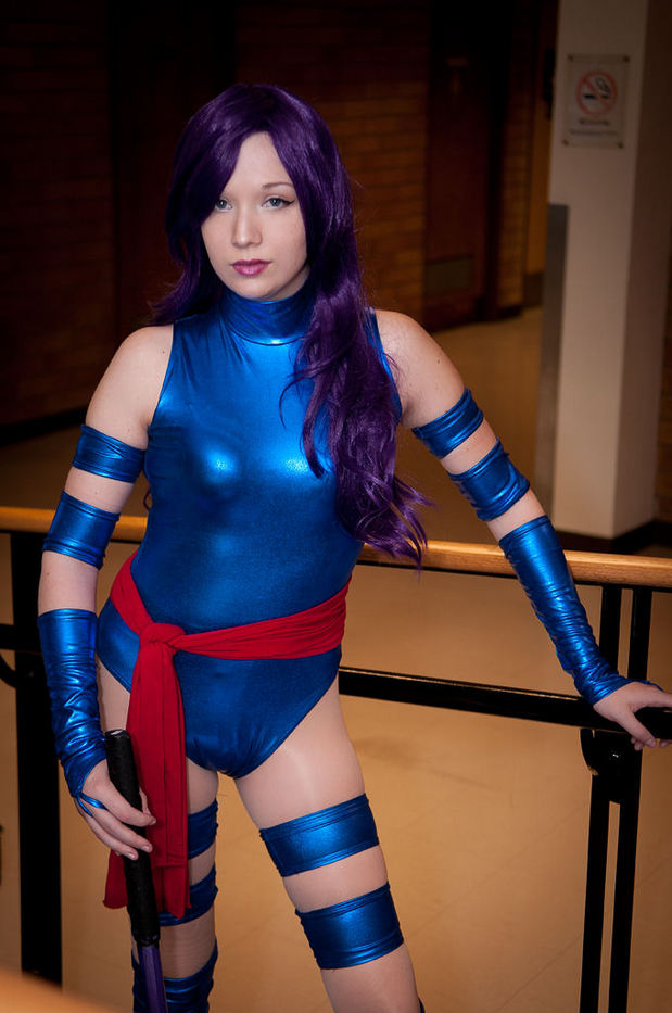 Psylocke; Uniform 