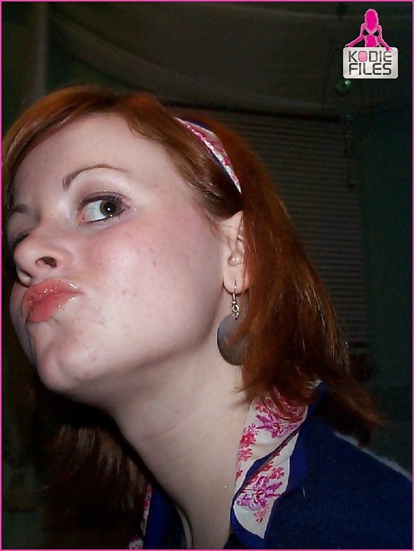 Redhead girls > Photo #3; Amateur Red Head Teen 