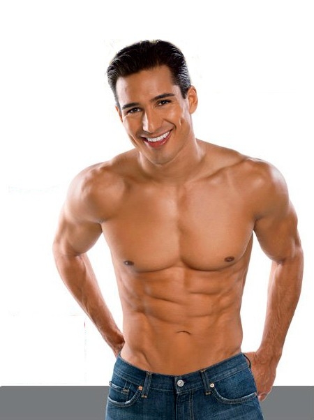 Mario Lopez; Men 