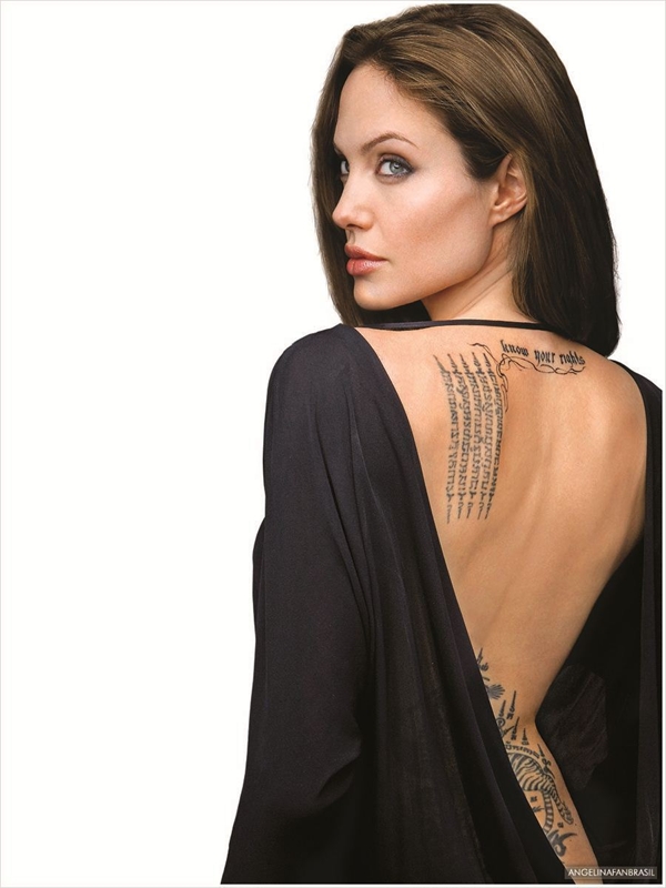 Wallpapers-Heaven • (via Angelina Jolie 0284, Project-Firepower...; Babe Big Tits Celebrity HD Hot 