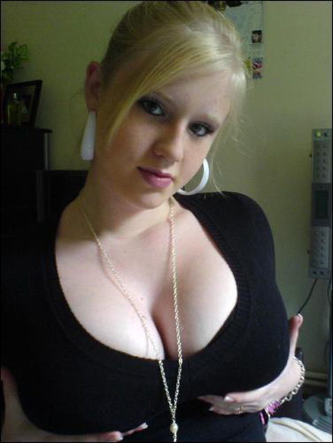 ...; Big Tits Blonde Non Nude 