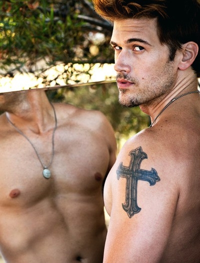 Nick Zano; Men 