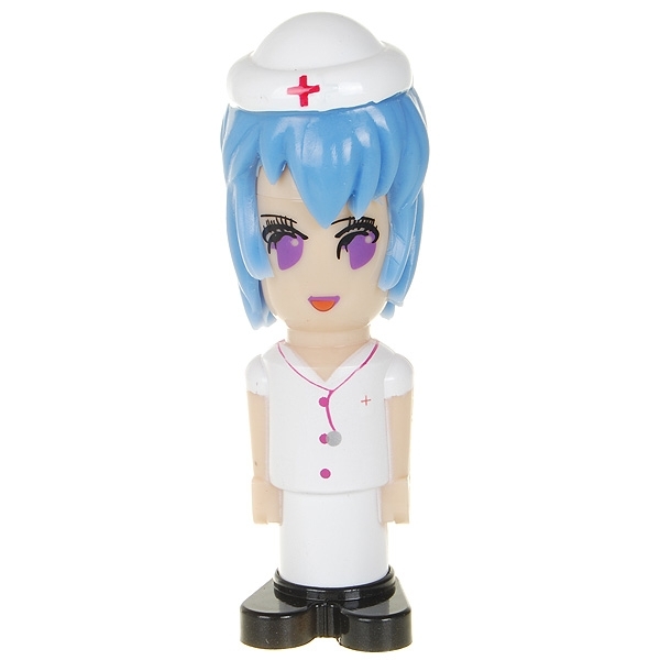 Cheap sale Cartoon Figure Body Massager - Nurse (1*AA) online; Toys 