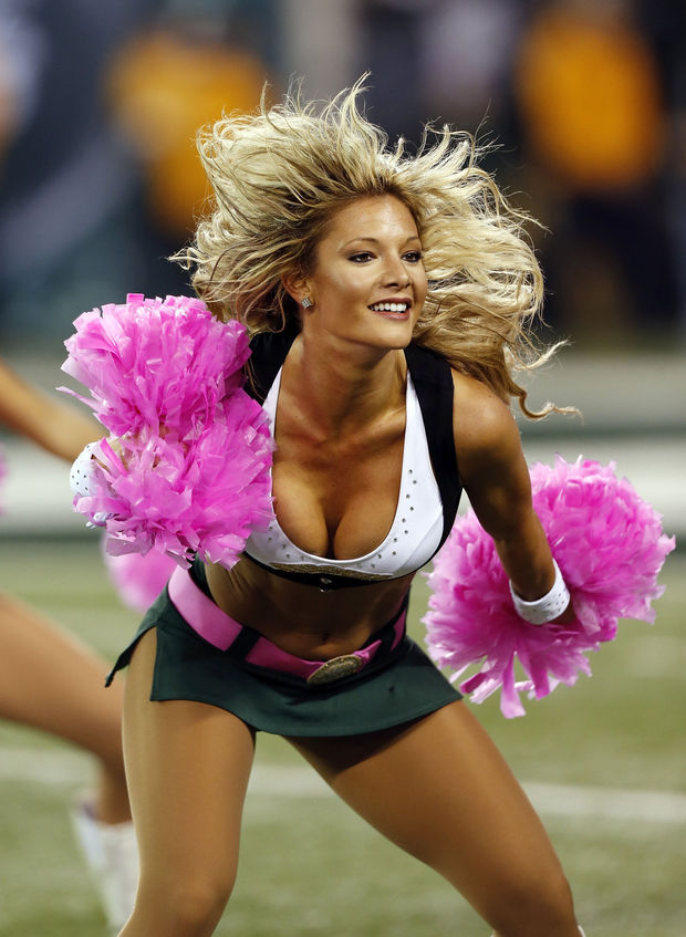 Best tits nfl cheerleaders - Pics and galleries