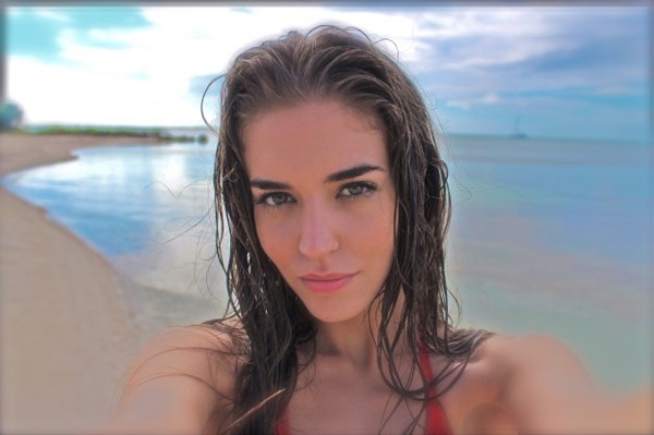 Clara Alonso Blog » Miami; Babe Brunette Celebrity Euro 