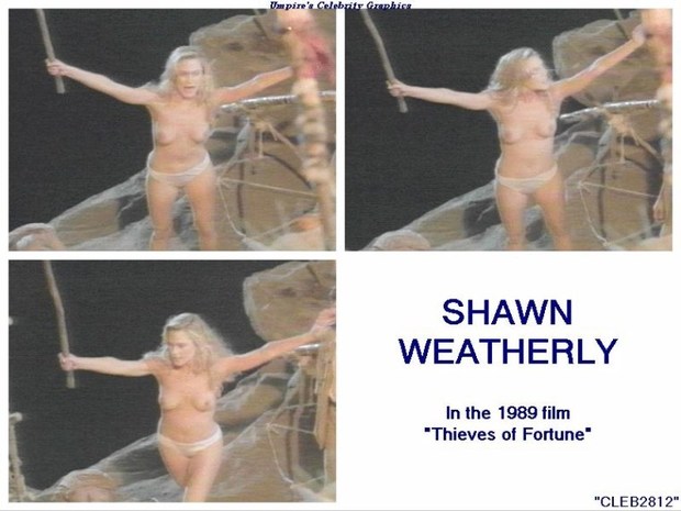 Shawn Weatherly Nude.
