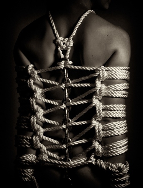 Rope and Chain; Bondage 