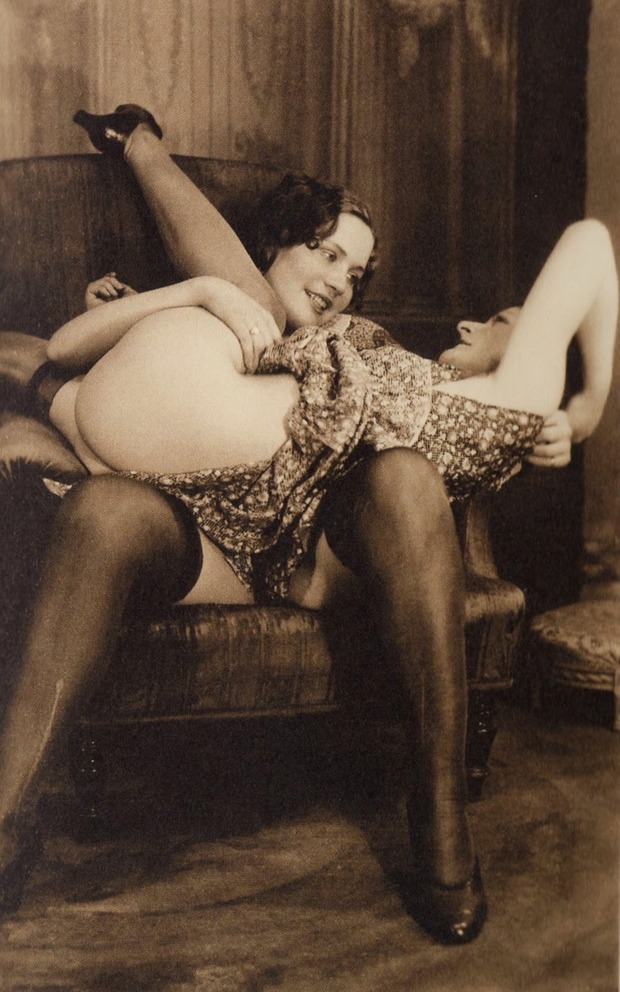 1930s Creampie - 1930 Vintage Facesitting | BDSM Fetish