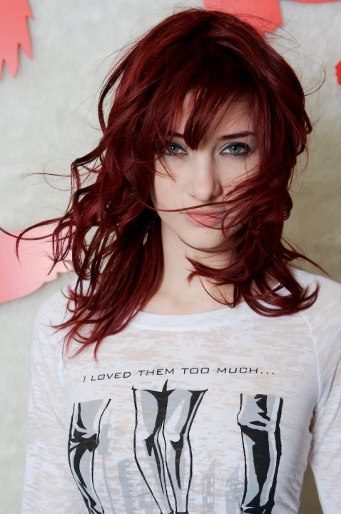 beautifulredheads - Beautiful Redhead; Red Head 