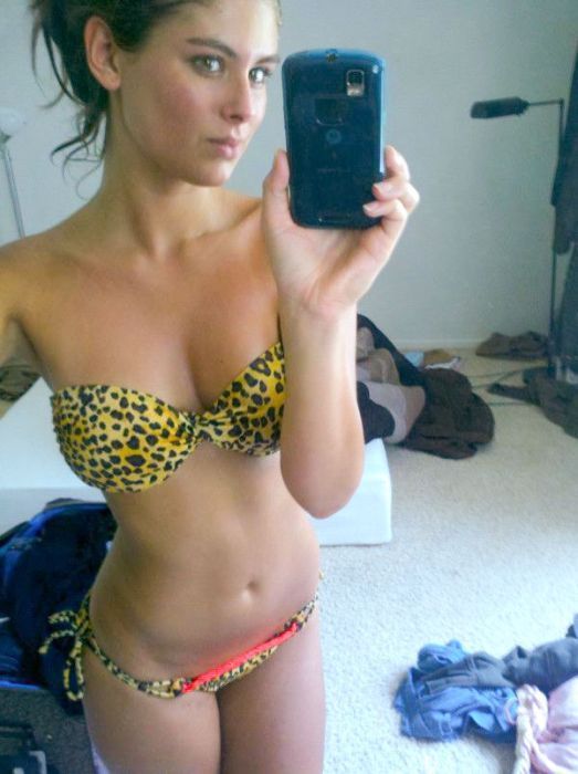 ...; Amateur College Hot Selfshot 