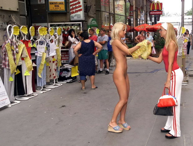 ...; Blonde Hot In Public Public Sex 