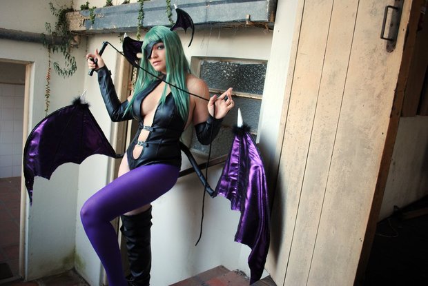 Morrigan; Uniform 